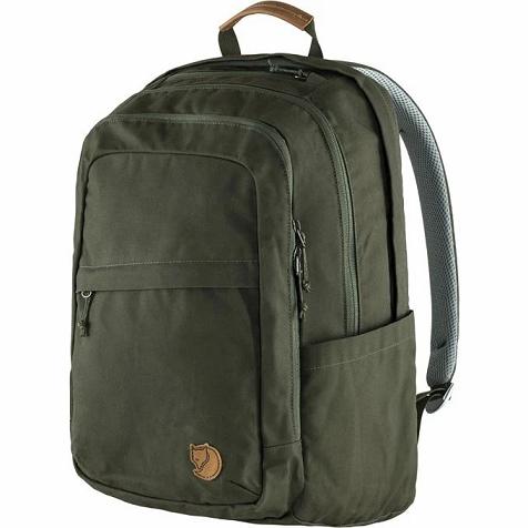 Fjallraven Räven 28 Backpack Green Singapore For Men (SG-462986)